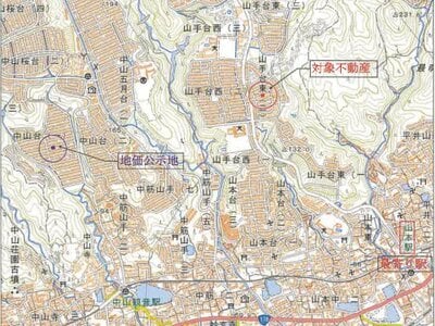 兵庫県宝塚市 山本駅16分 戸建て 2,387万円の競売物件 #11