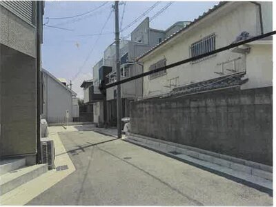 兵庫県尼崎市 東鳴尾駅4分 戸建て 1,806万円の競売物件 #2
