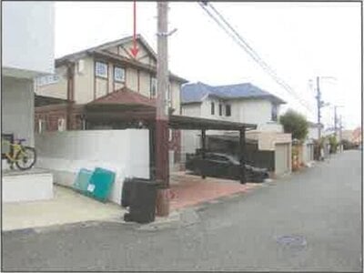兵庫県芦屋市 苦楽園口駅18分 戸建て 6,564万円の競売物件 #12
