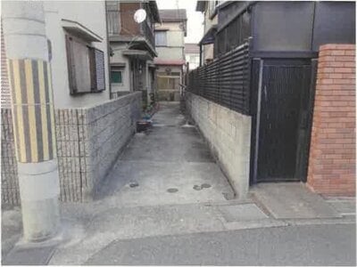 (値下げ) 兵庫県伊丹市 稲野駅5分 戸建て 233万円の競売物件 #8