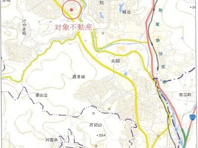 兵庫県川西市 平野駅27分 戸建て 871万円の競売物件 #11