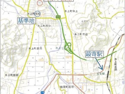 兵庫県丹波市 石生駅 戸建て 319万円の競売物件 #10