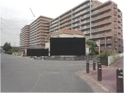 兵庫県川西市 山下駅5分 マンション「マークスタウン・グランフィーネ川西」1,206万円の競売物件 #11