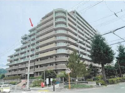 兵庫県川西市 山下駅5分 マンション「マークスタウン・グランフィーネ川西」1,206万円の競売物件 #12