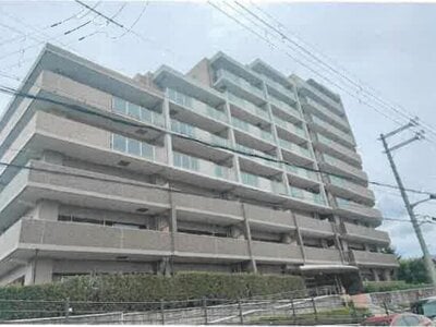 兵庫県川西市 山下駅5分 マンション「マークスタウン・グランフィーネ川西」1,206万円の競売物件 #14