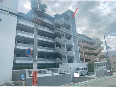 兵庫県尼崎市 園田駅7分 マンション「カーサ東園田」1,301万円の競売物件 #12