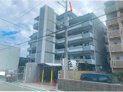 兵庫県尼崎市 園田駅7分 マンション「カーサ東園田」1,301万円の競売物件 #13