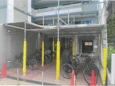 兵庫県尼崎市 園田駅7分 マンション「カーサ東園田」1,301万円の競売物件 #14