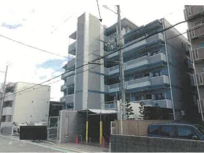 兵庫県尼崎市 園田駅7分 マンション「カーサ東園田」1,301万円の競売物件 #2