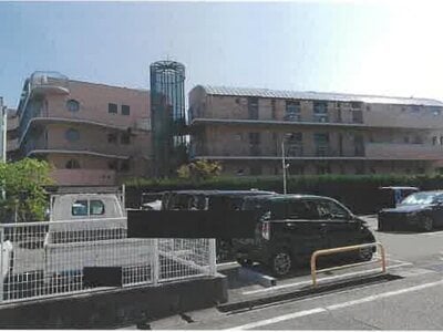 兵庫県尼崎市 武庫之荘駅12分 マンション「パレ・プラス東武庫之荘」752万円の競売物件 #3