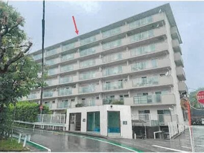 (値下げ) 兵庫県西宮市 甲陽園駅13分 マンション「パラツィーナセシリア第二甲陽園」612万円の競売物件 #9