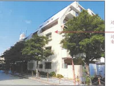 (値下げ) 兵庫県尼崎市 尼崎駅6分 マンション「コープ野村尼崎」454万円の競売物件 #11