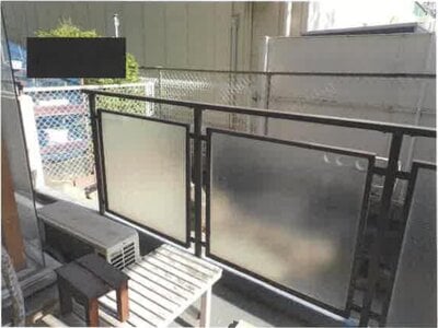 (値下げ) 兵庫県尼崎市 尼崎駅6分 マンション「コープ野村尼崎」454万円の競売物件 #8