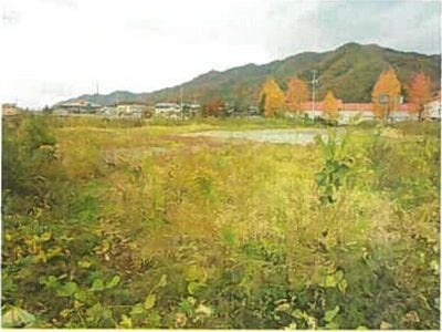(値下げ) 鳥取県八頭郡八頭町 丹比駅7分 土地 258万円の競売物件 #2