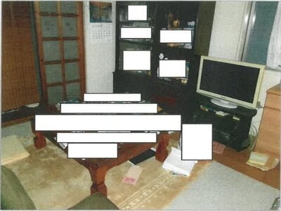 福岡県福津市 東福間駅8分 戸建て 1,063万円の競売物件 #2