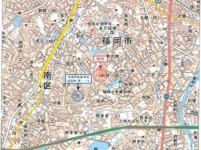 福岡県福岡市南区 大橋駅18分 戸建て 1,930万円の競売物件 #7