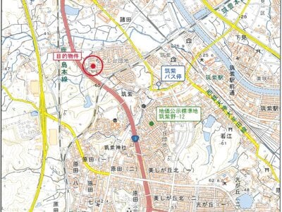 福岡県筑紫野市 桜台駅11分 戸建て 2,943万円の競売物件 #9