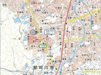 福岡県那珂川市 博多南駅28分 戸建て 1,423万円の競売物件 #6
