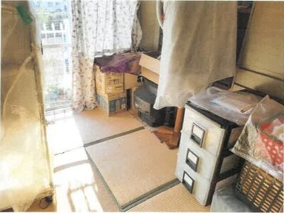 福岡県福岡市南区 高宮駅11分 マンション「南博多パールシャトー」263万円の競売物件 #4