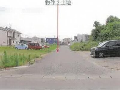 福岡県三井郡大刀洗町 今隈駅8分 戸建て 743万円の競売物件 #2