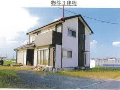 福岡県久留米市 安武駅22分 戸建て 936万円の競売物件 #2