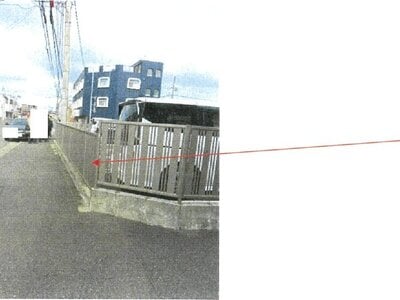 福岡県北九州市小倉北区 南小倉駅18分 土地 429万円の競売物件 #5