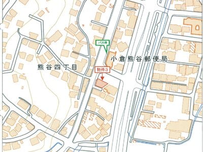 福岡県北九州市小倉北区 南小倉駅18分 土地 429万円の競売物件 #7