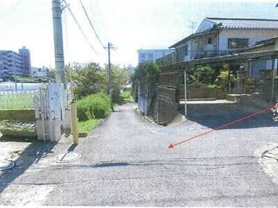 福岡県北九州市八幡西区 西山駅28分 土地 528万円の競売物件 #6