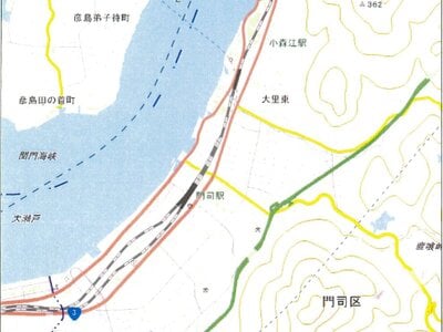 (値下げ) 福岡県北九州市門司区 門司駅 戸建て 137万円の競売物件 #13