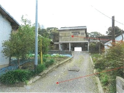 (値下げ) 福岡県北九州市八幡西区 新木屋瀬駅17分 戸建て 82万円の競売物件 #2