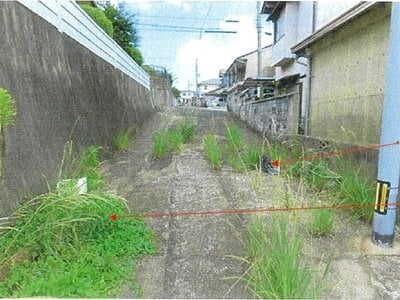 福岡県北九州市八幡西区 三ヶ森駅8分 戸建て 130万円の競売物件 #5