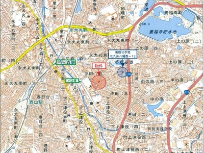 福岡県北九州市八幡西区 三ヶ森駅8分 戸建て 130万円の競売物件 #9