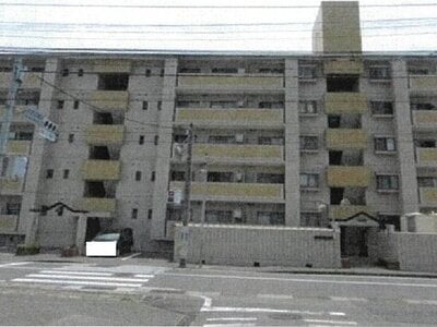 福岡県北九州市小倉南区 下曽根駅19分 マンション「南沼グリーンマンション」185万円の競売物件 #2