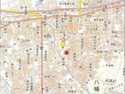 福岡県北九州市八幡西区 黒崎駅前駅11分 マンション「アクロス黒崎ロイヤルヒルズ」1,333万円の競売物件 #6
