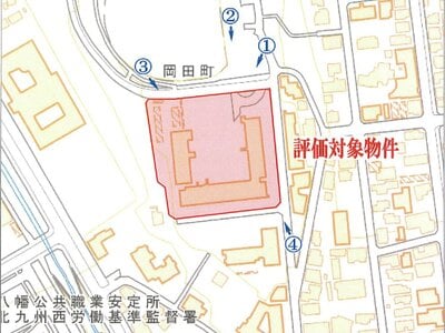 福岡県北九州市八幡西区 黒崎駅前駅11分 マンション「アクロス黒崎ロイヤルヒルズ」1,333万円の競売物件 #7