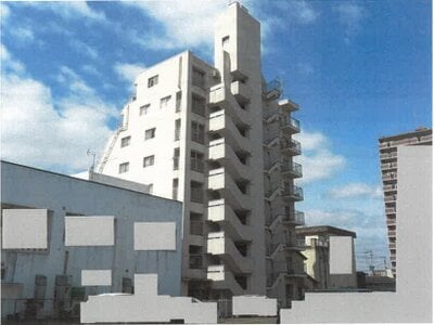 (値下げ) 佐賀県佐賀市 佐賀駅11分 マンション「ニューライフ佐賀」89万円の競売物件 #2