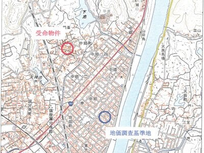 鹿児島県薩摩川内市 上川内駅20分 土地 214万円の競売物件 #15