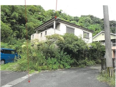 鹿児島県鹿児島市 笹貫駅16分 戸建て 706万円の競売物件 #2