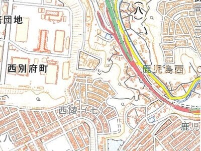 鹿児島県鹿児島市 広木駅5分 戸建て 660万円の競売物件 #15