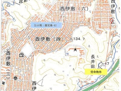 鹿児島県鹿児島市 仙巌園駅 戸建て 120万円の競売物件 #19