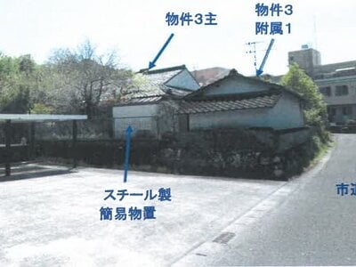 (値下げ) 鹿児島県伊佐市 吉松駅 戸建て 323万円の競売物件 #24