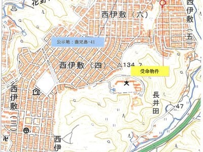 鹿児島県鹿児島市 仙巌園駅 戸建て 757万円の競売物件 #20