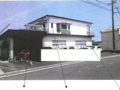 鹿児島県指宿市 大山駅9分 戸建て 188万円の競売物件 #2