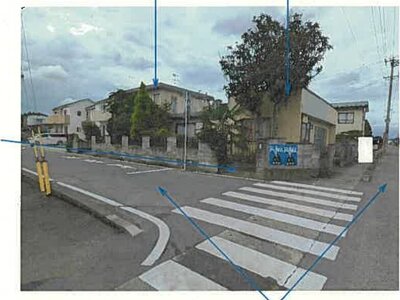 宮城県角田市 横倉駅21分 戸建て 79万円の競売物件 #2