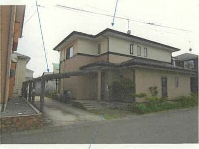 宮城県東松島市 矢本駅6分 戸建て 882万円の競売物件 #3