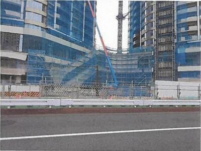 東京都中央区 勝どき駅9分 土地 9,016万円の競売物件 #2