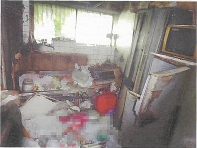 東京都葛飾区 新小岩駅12分 戸建て 553万円の競売物件 #3