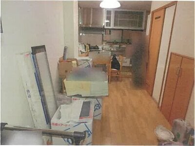 (値下げ) 東京都荒川区 荒川一中前駅2分 戸建て 356万円の競売物件 #3