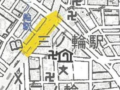 (値下げ) 東京都荒川区 荒川一中前駅2分 戸建て 356万円の競売物件 #4