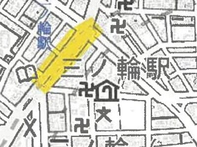 (値下げ) 東京都荒川区 荒川一中前駅2分 戸建て 356万円の競売物件 #5